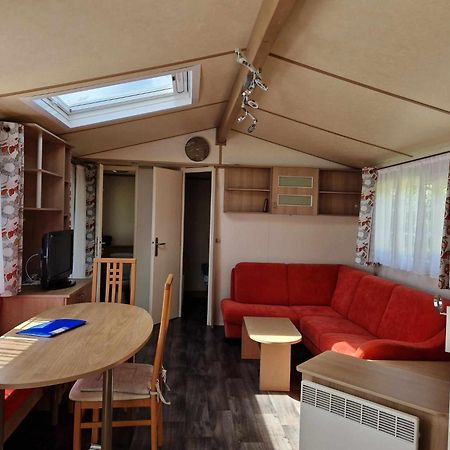 Camping Le Clos De Balleroy Luaran gambar