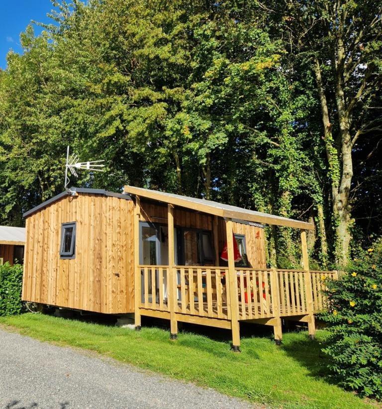 Camping Le Clos De Balleroy Bilik gambar