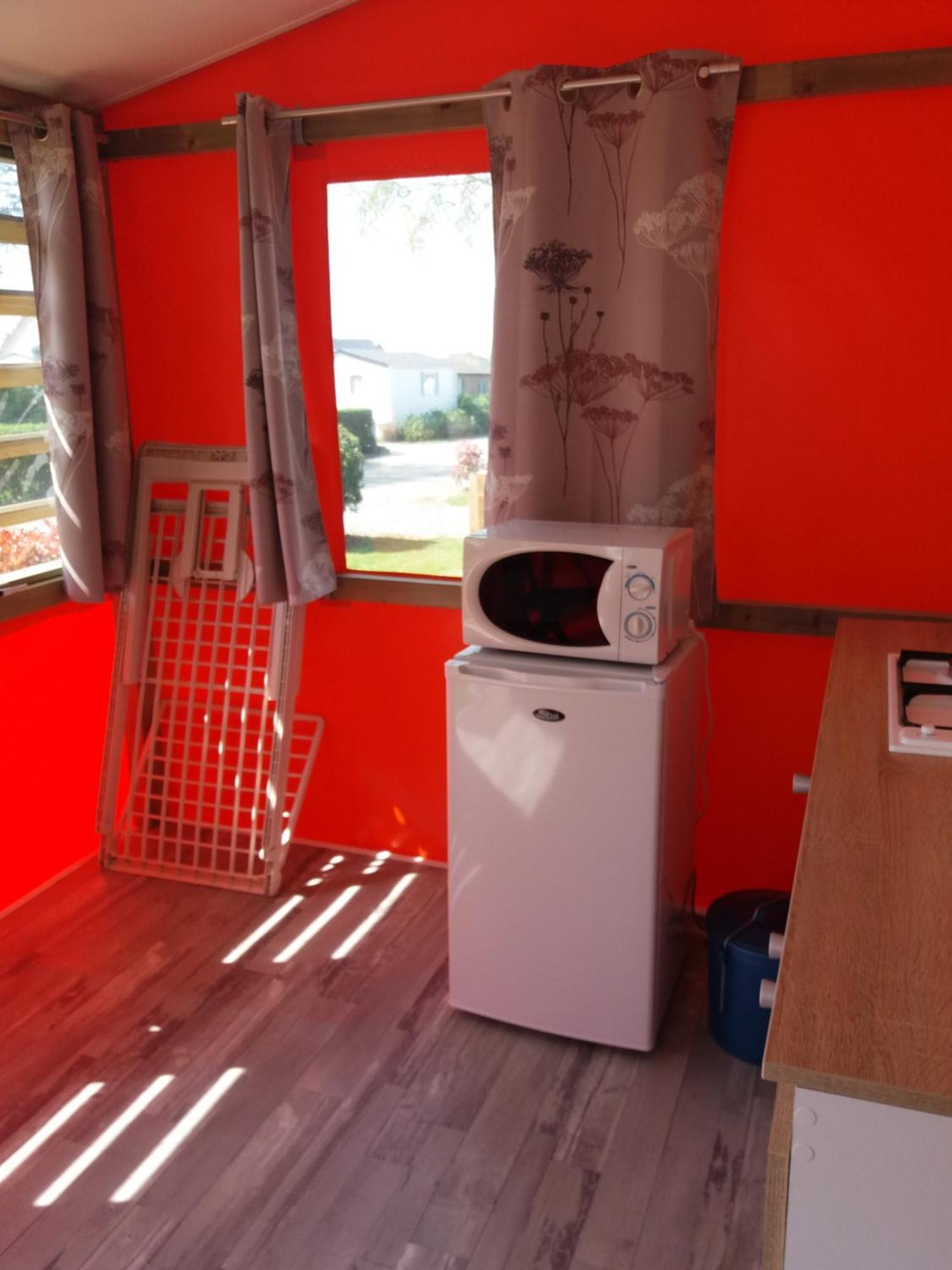 Camping Le Clos De Balleroy Bilik gambar
