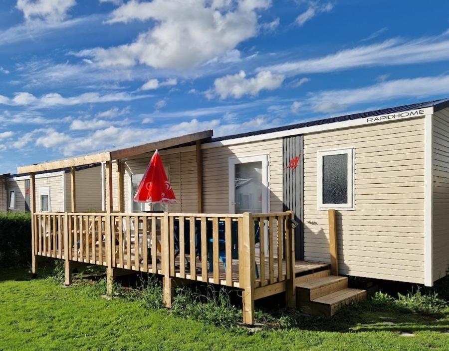 Camping Le Clos De Balleroy Bilik gambar