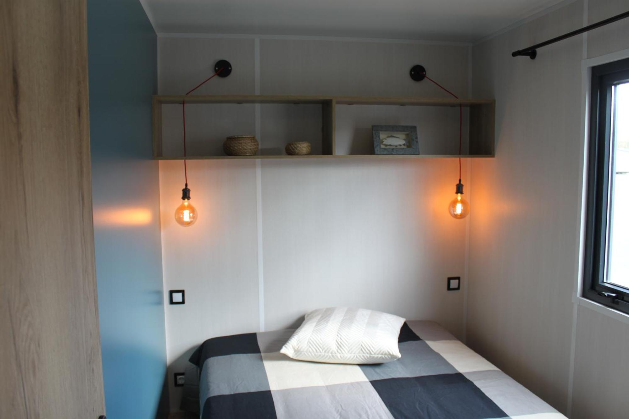 Camping Le Clos De Balleroy Bilik gambar