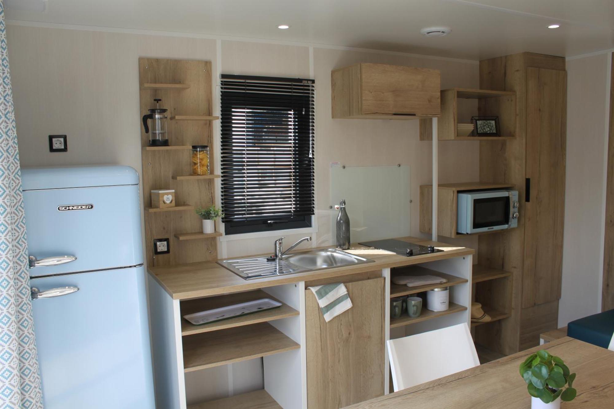 Camping Le Clos De Balleroy Bilik gambar