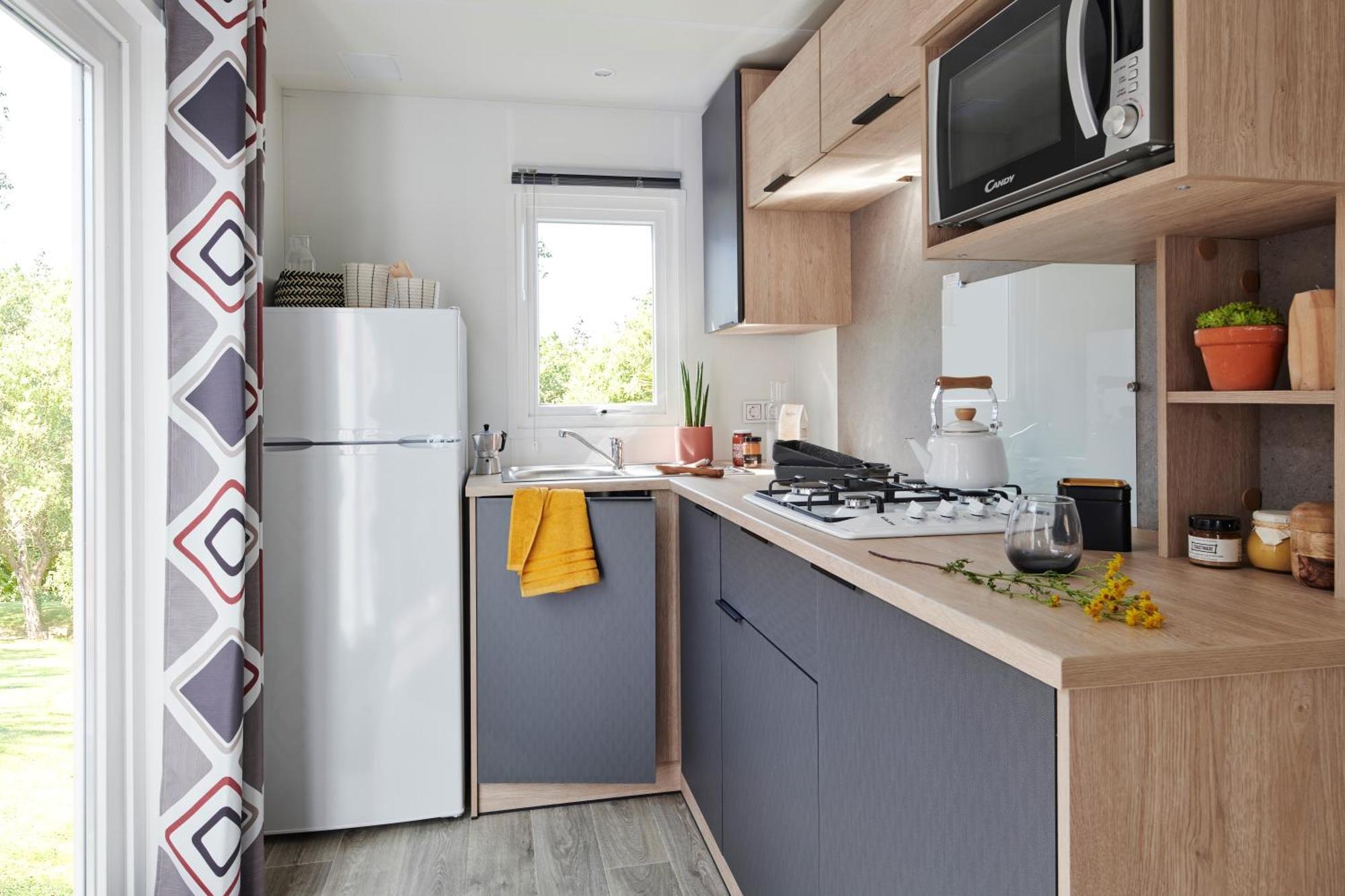 Camping Le Clos De Balleroy Bilik gambar