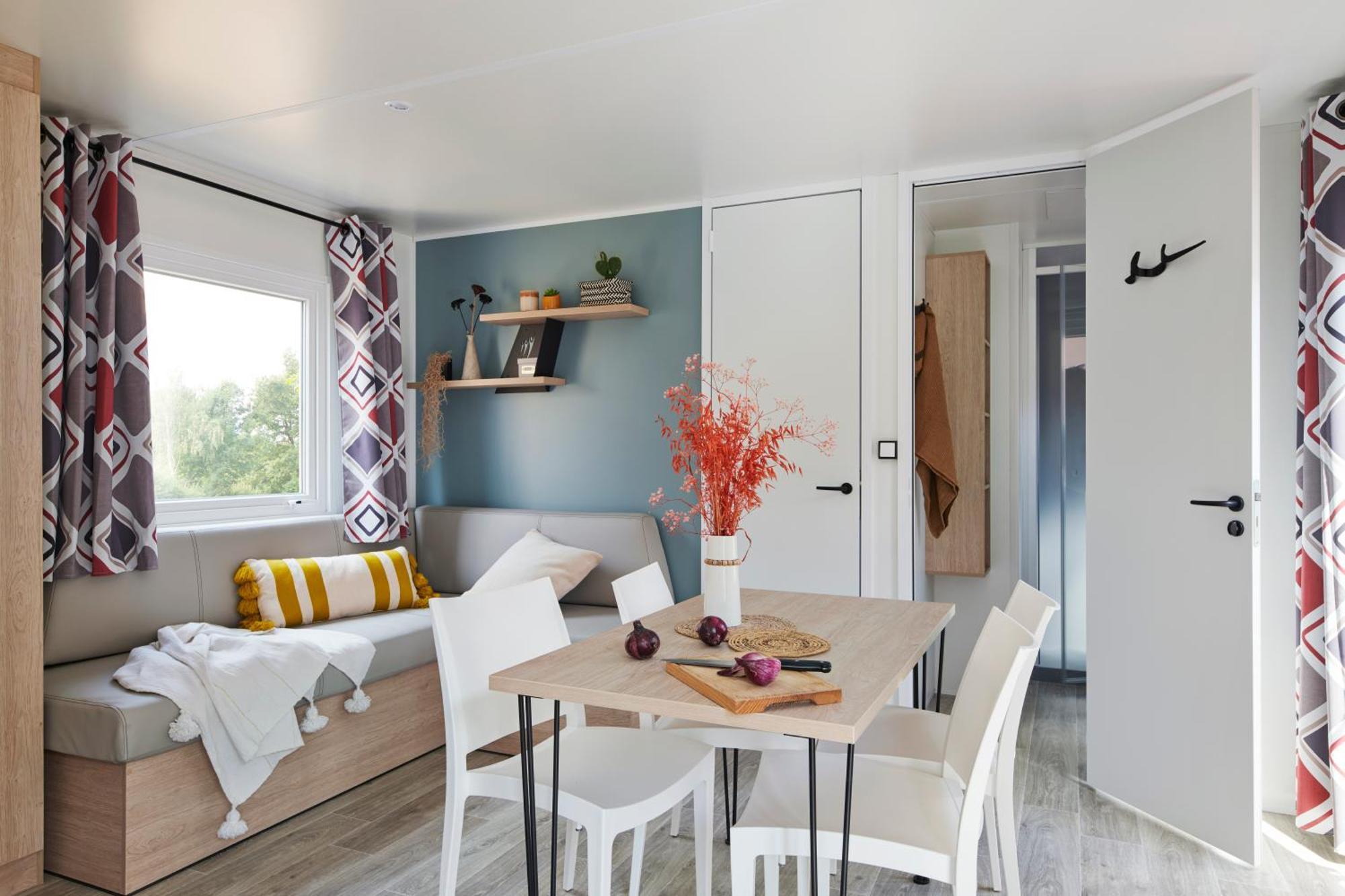 Camping Le Clos De Balleroy Bilik gambar