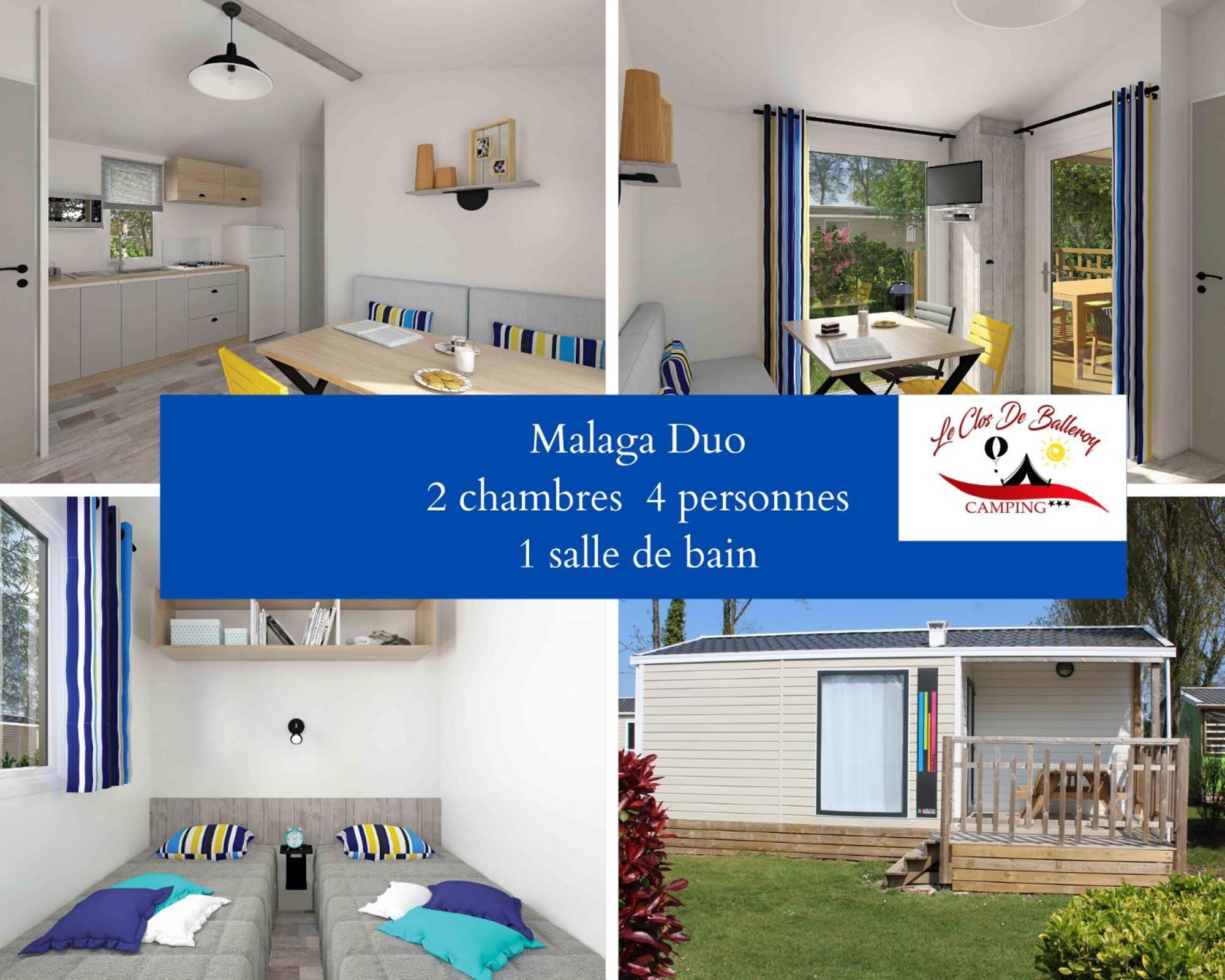 Camping Le Clos De Balleroy Luaran gambar
