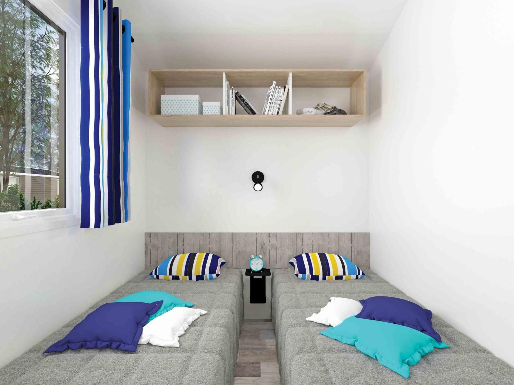 Camping Le Clos De Balleroy Luaran gambar