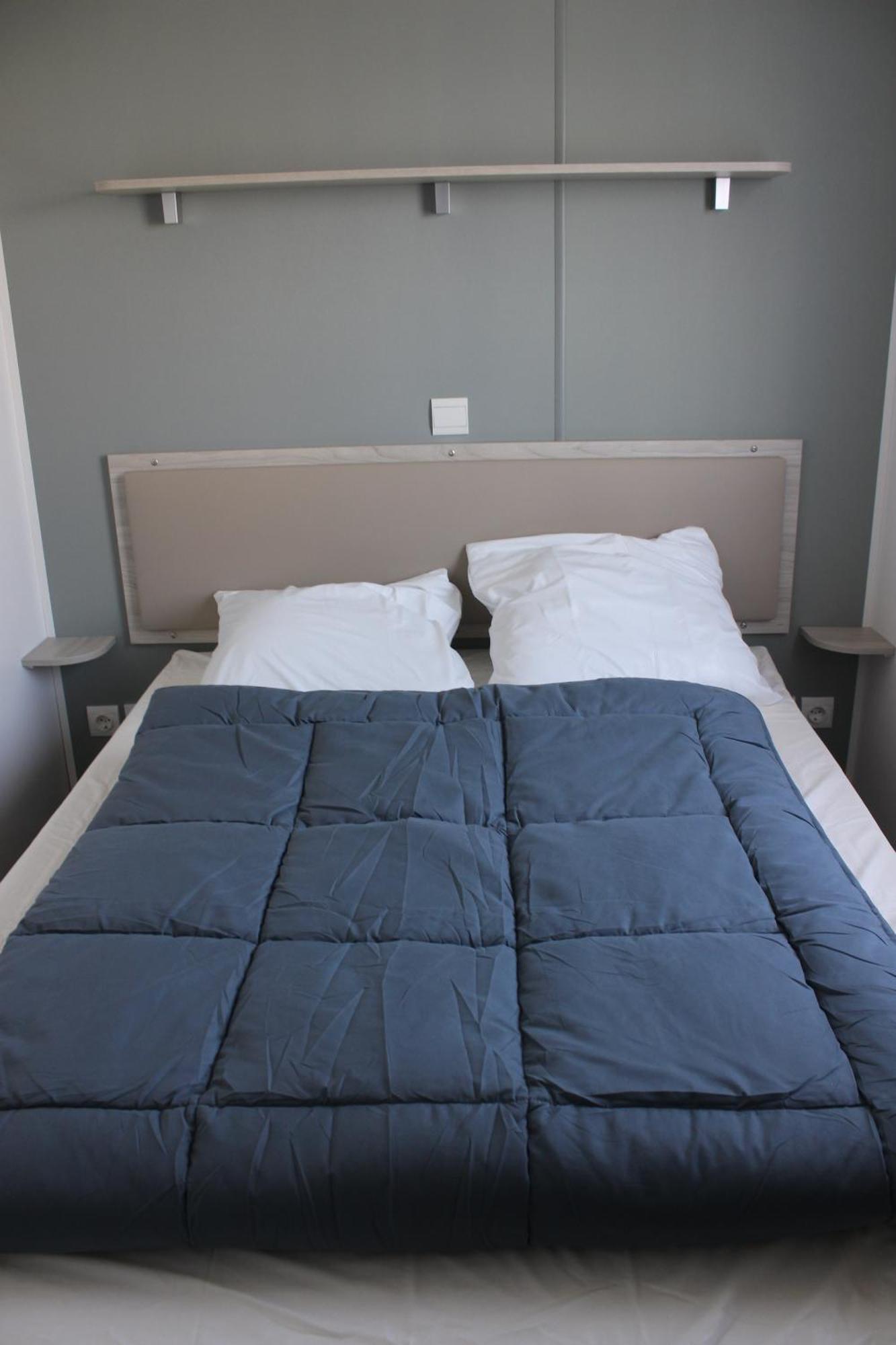 Camping Le Clos De Balleroy Luaran gambar