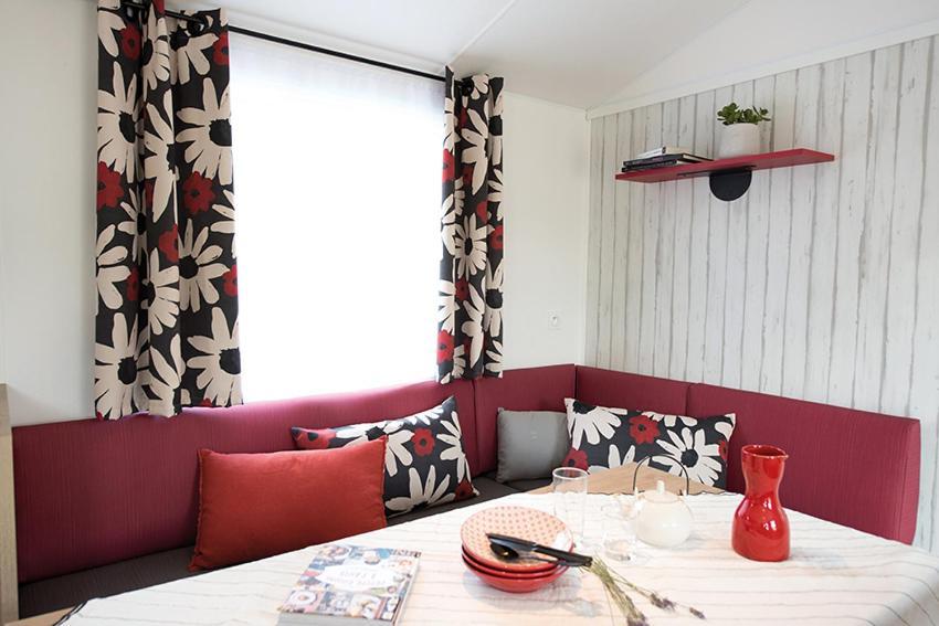 Camping Le Clos De Balleroy Luaran gambar