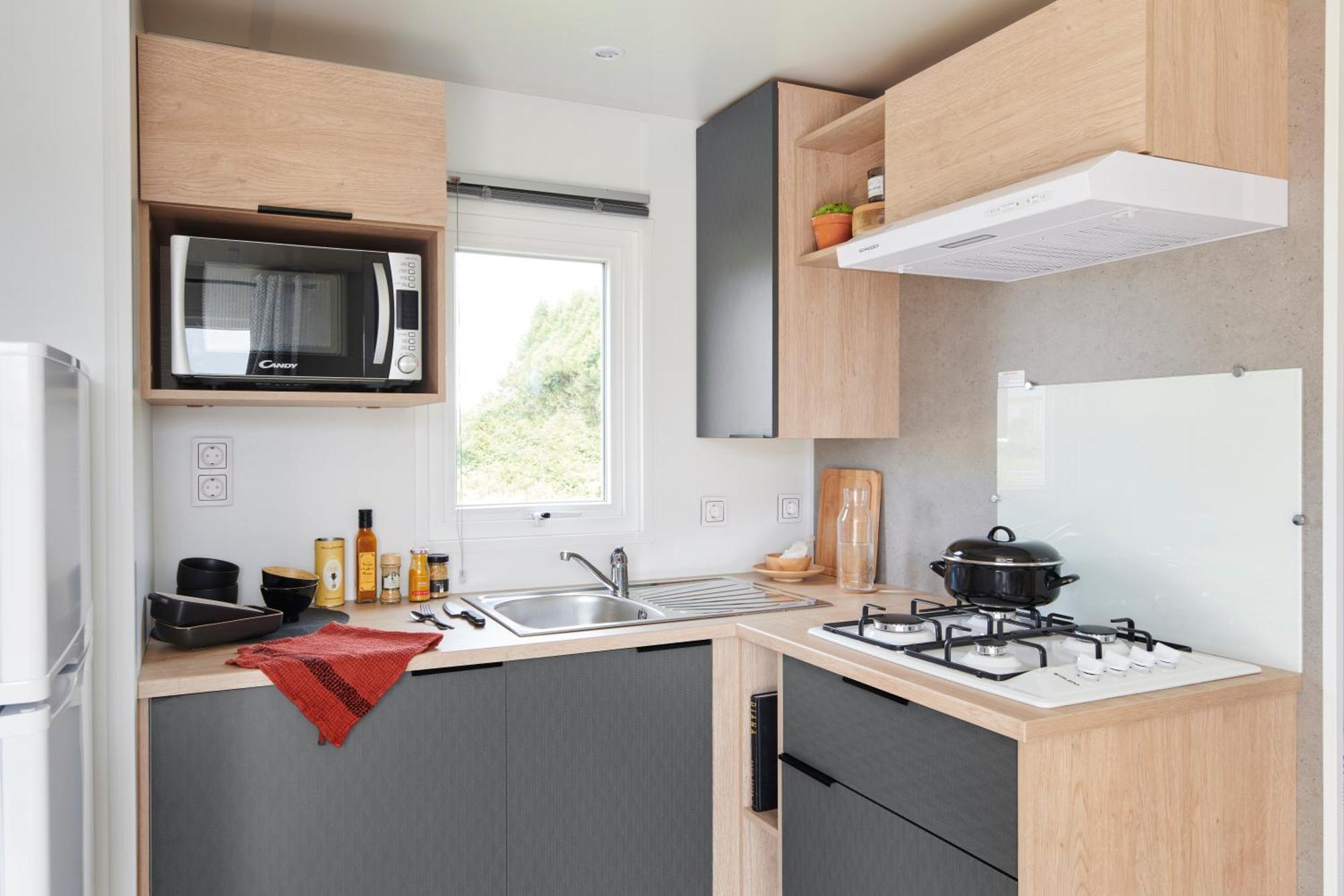 Camping Le Clos De Balleroy Luaran gambar