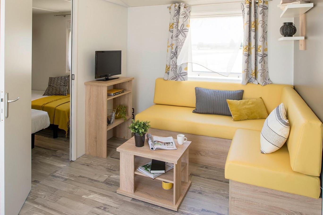 Camping Le Clos De Balleroy Luaran gambar