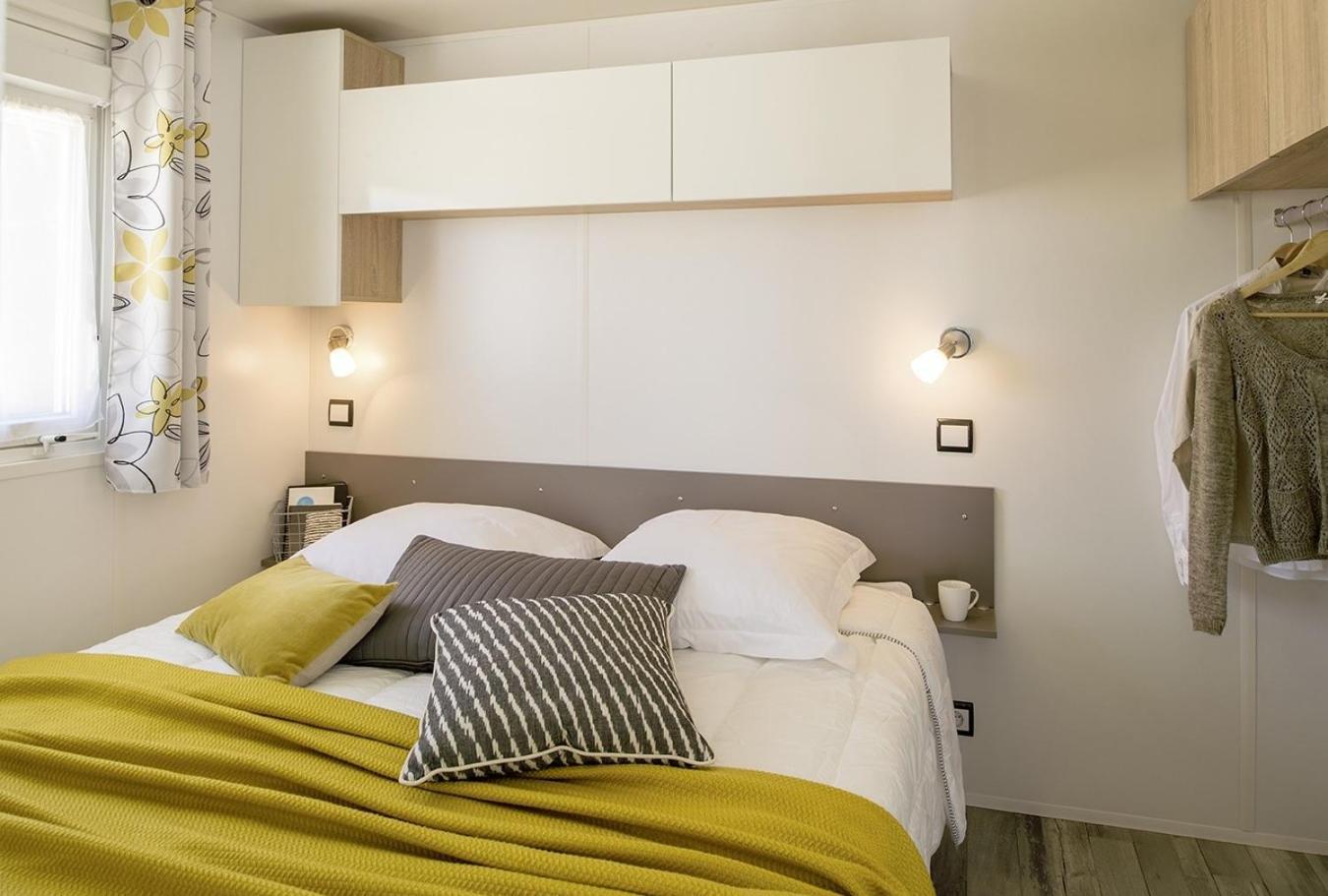 Camping Le Clos De Balleroy Luaran gambar