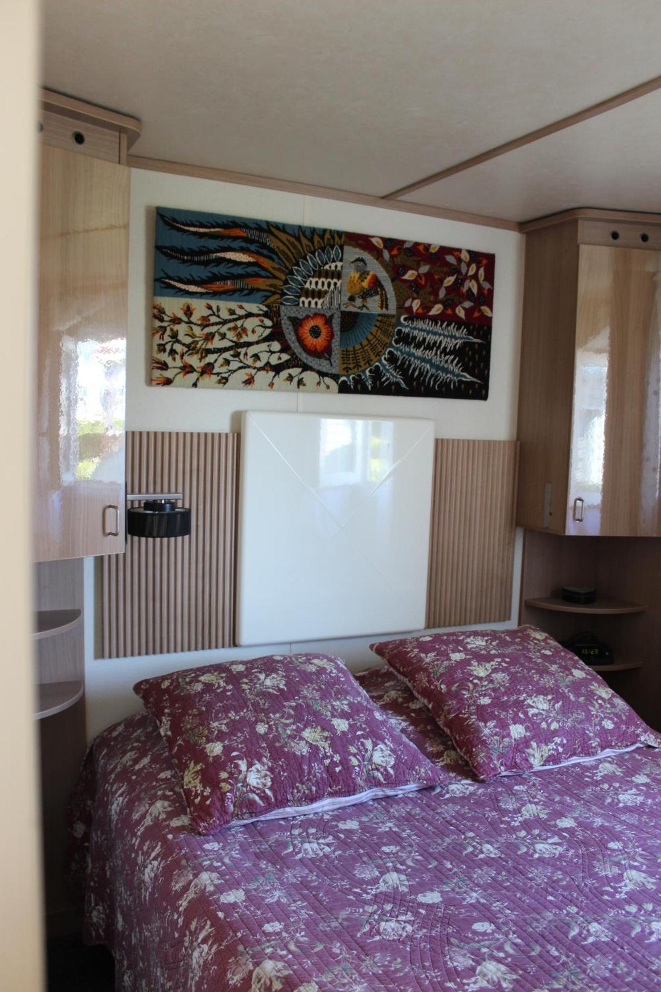 Camping Le Clos De Balleroy Luaran gambar
